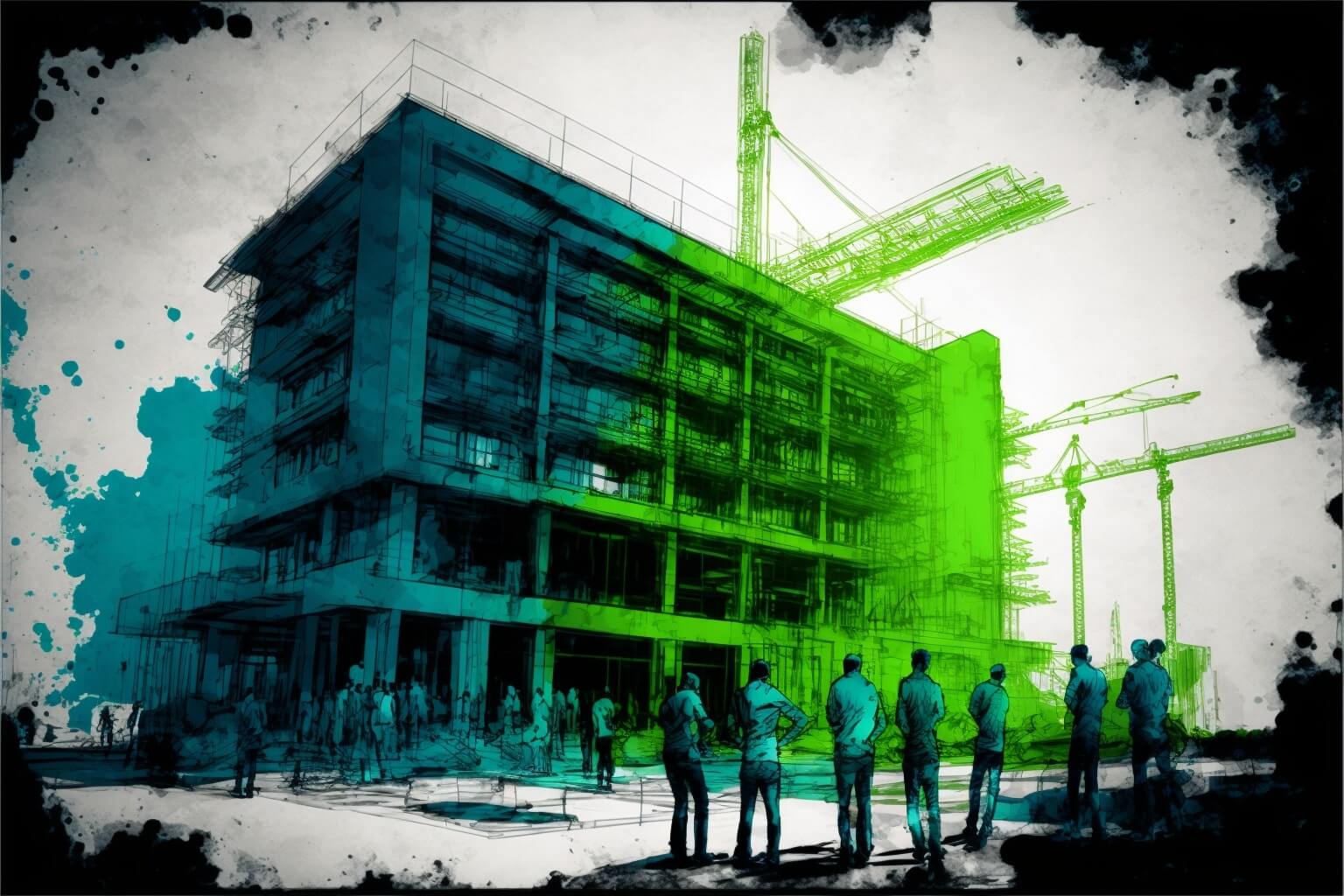 ESG in Construction: The Good, The Bad, and The Ugly