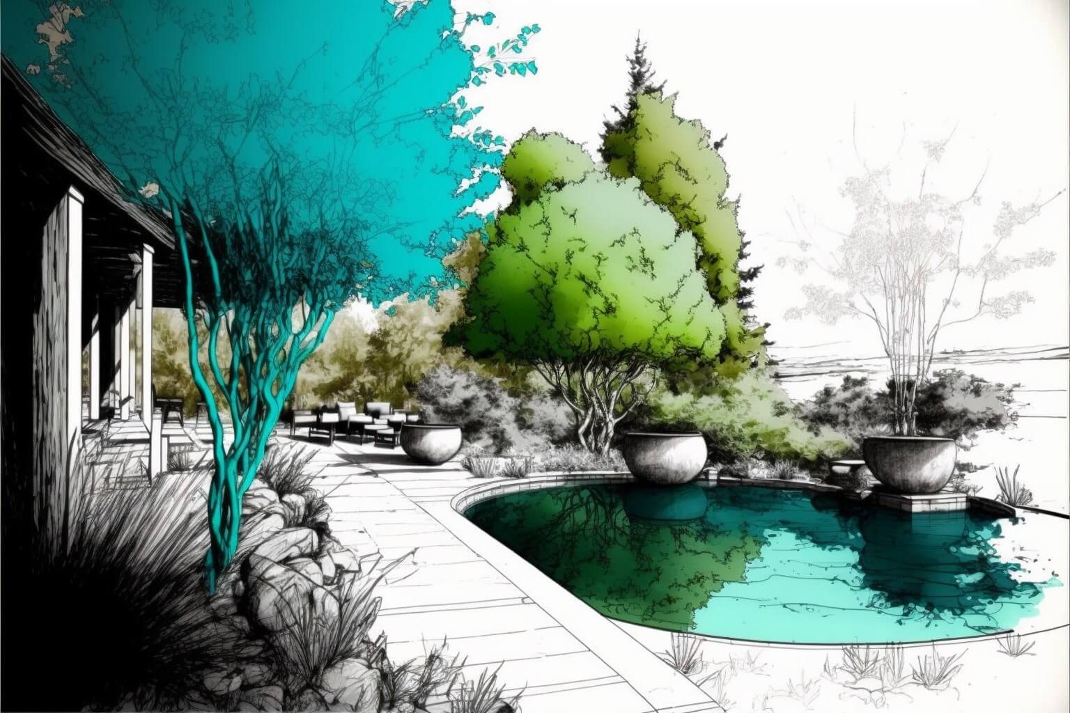 Landscape Architecture Creating Spaces That Enhance Life