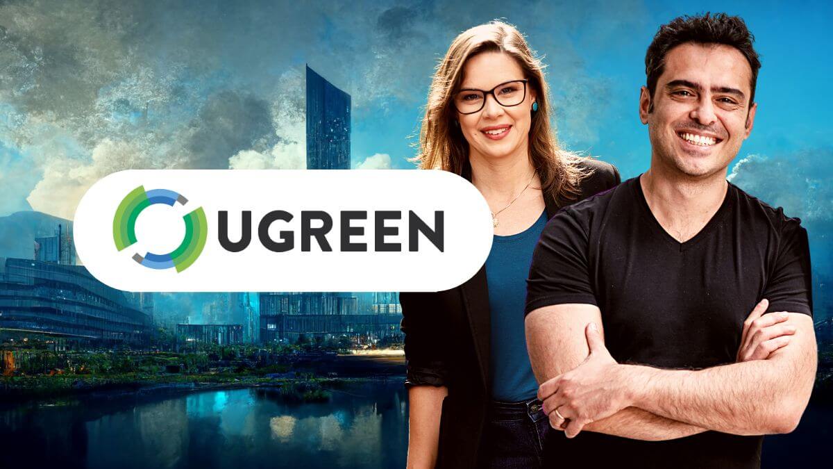 UGREEN – We make companies more competitive and profitable with ...