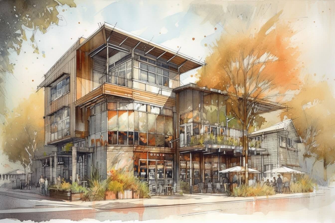 Building Sustainable: Guide For Architects, Designers and Builders