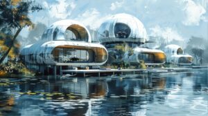 floating cities