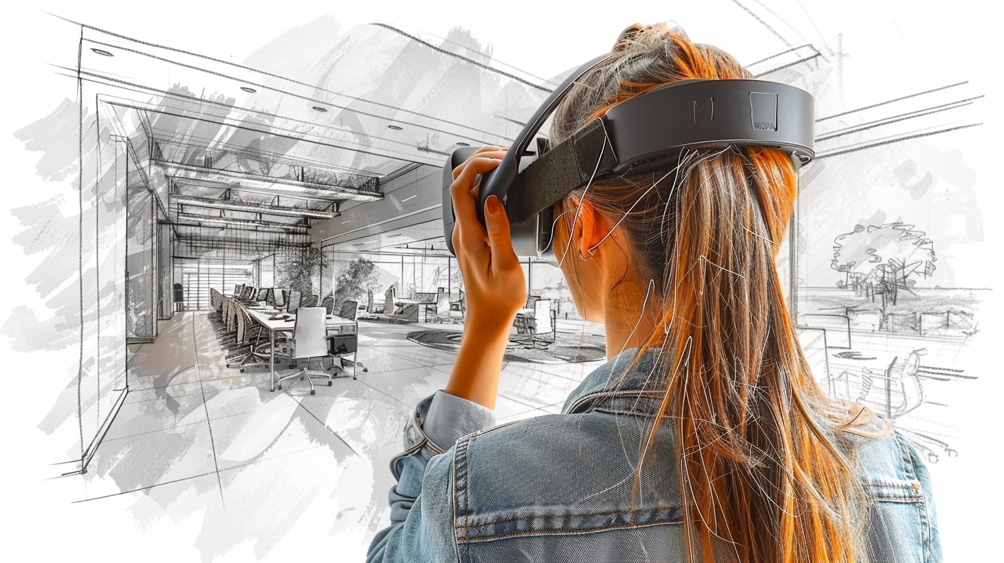 Архитектор в VR