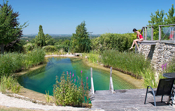 Biological Pool