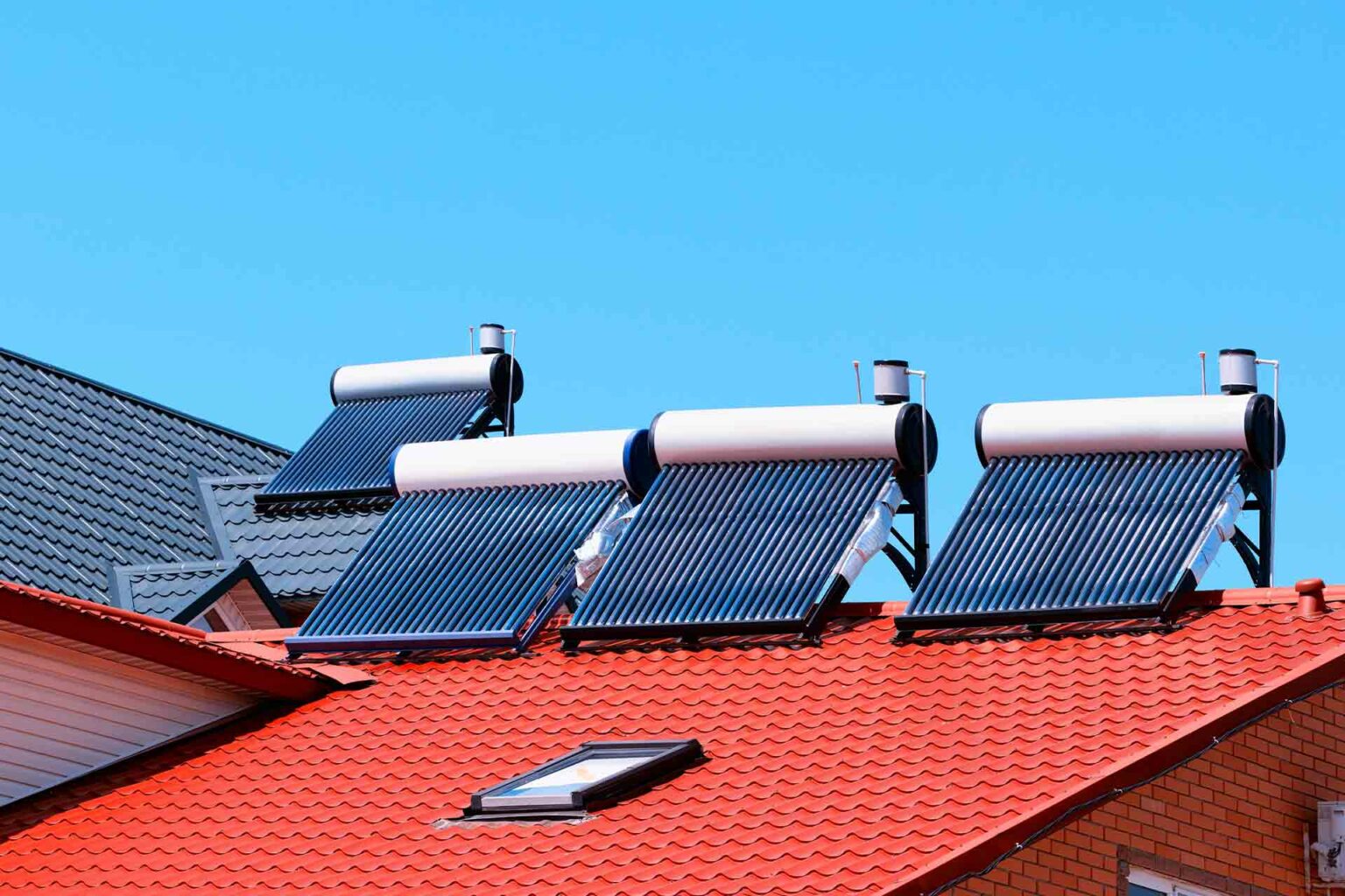 Solar Hot Water System Explained Save Big, Live Green