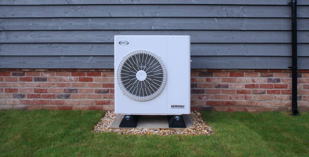 Air Source Heat Pump